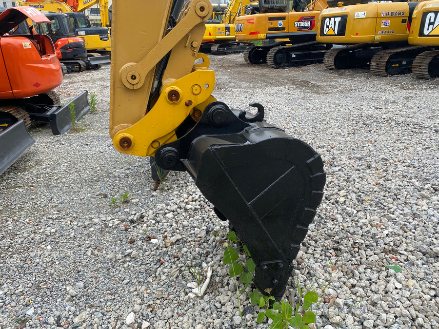 Excavadora de cadenas CAT 308E2 SR usada en venta | Precio CAT 308E2 SR foto de detalle 4
