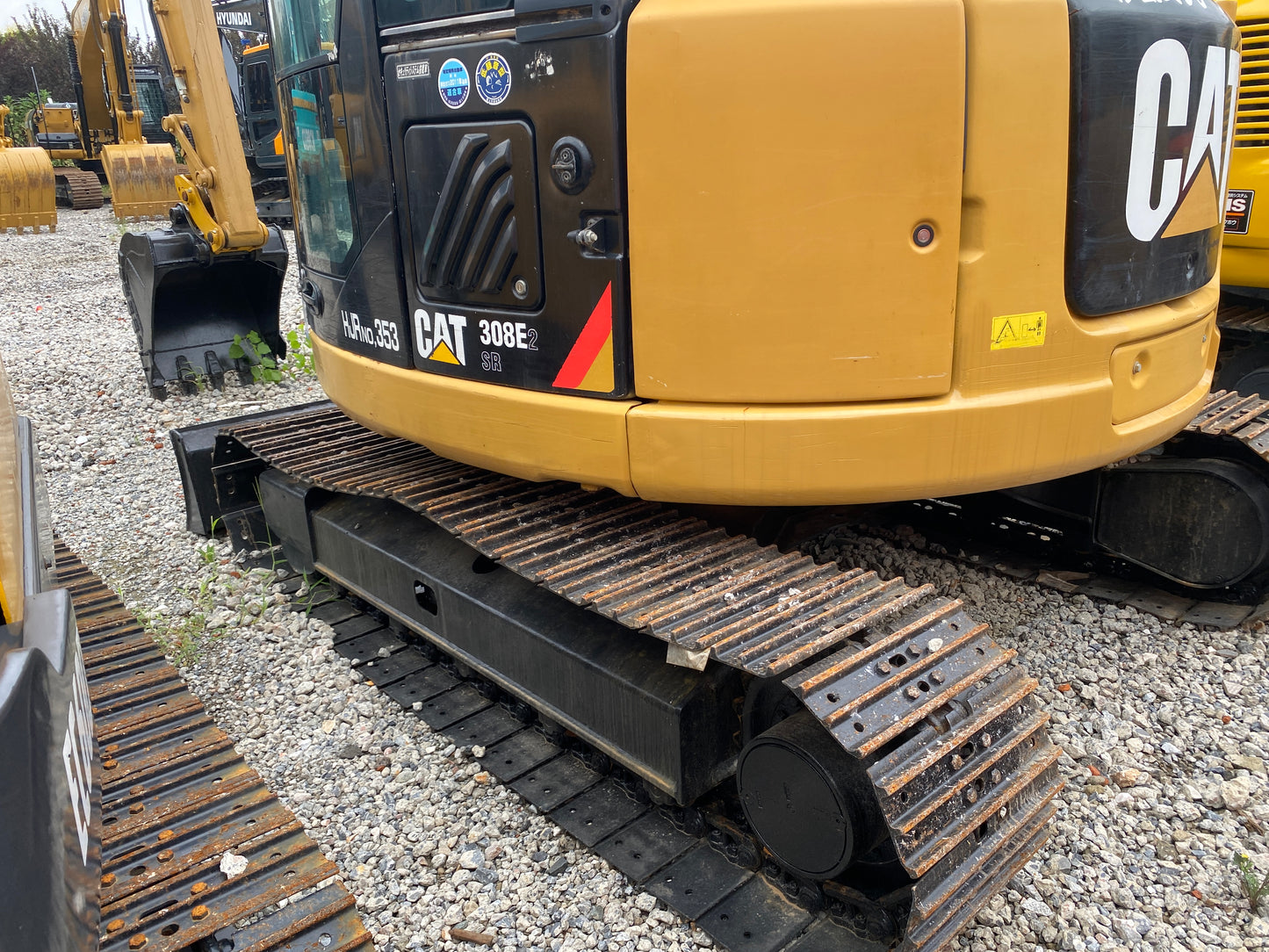 Used CAT 308E2 SR Crawler Excavator for Sale | Caterpillar 308E2 SR Price