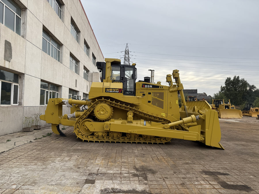New Hbxg SD9N Bulldozer for Sale | Hbxg SD9N Price detail photo 3