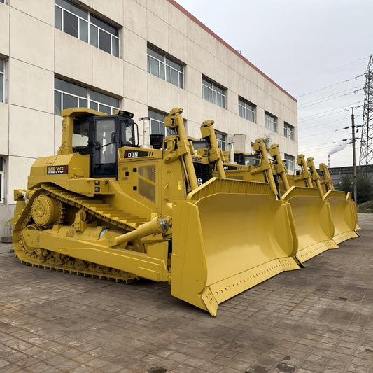 New Hbxg SD9N Bulldozer for Sale side view