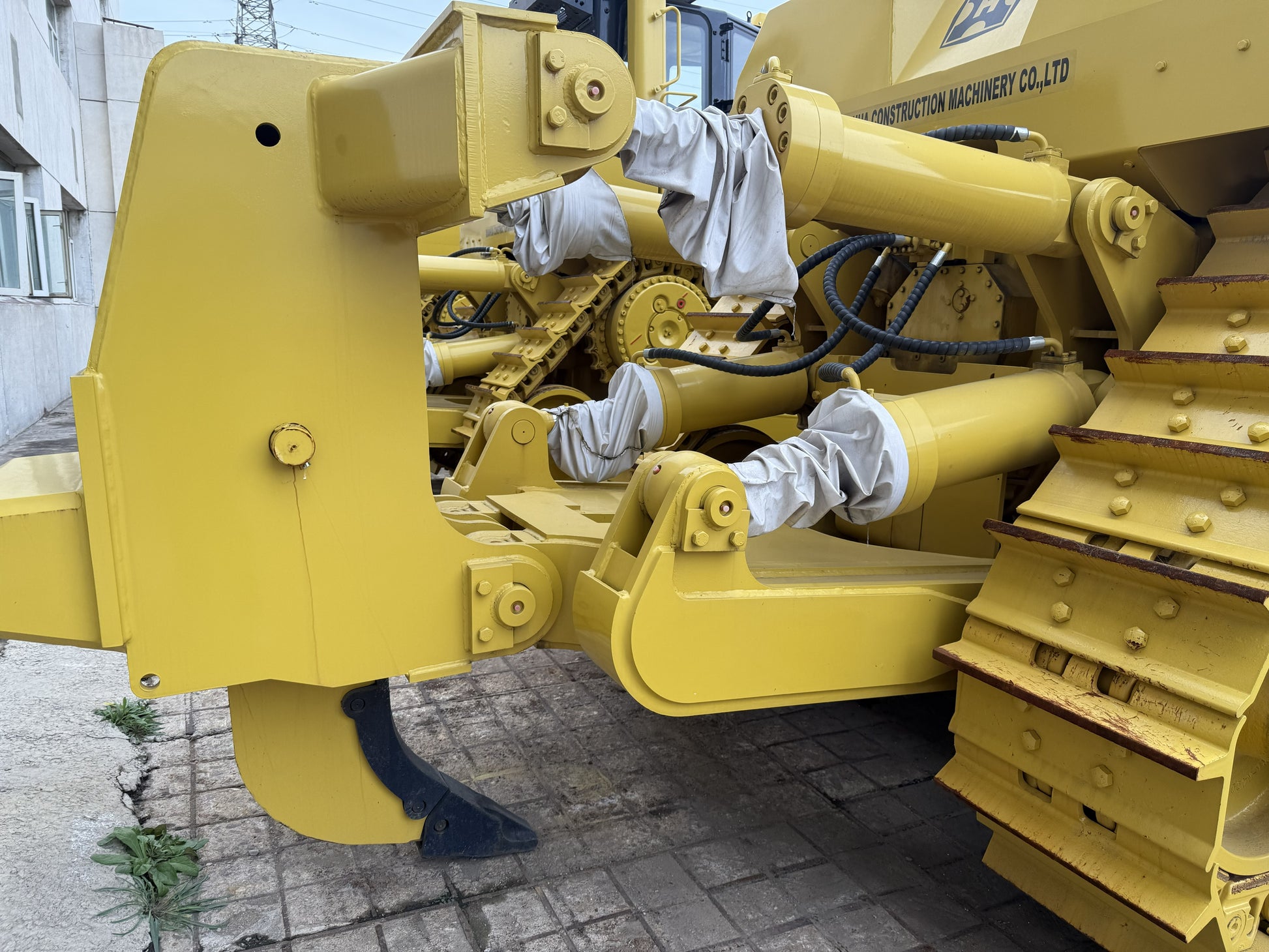New Hbxg SD9N Bulldozer for Sale detail view