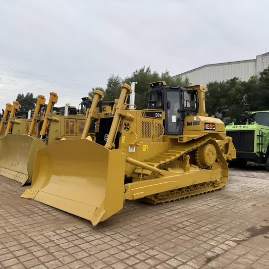 New Hbxg SD7N Bulldozer for Sale side view