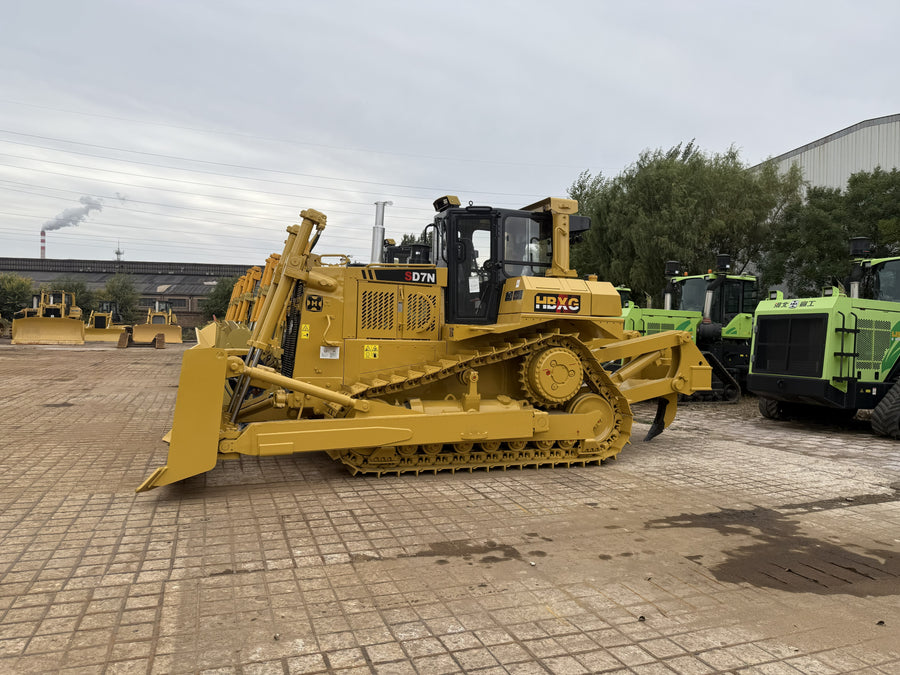 New Hbxg SD7N Bulldozer for Sale | Hbxg SD7N Price detail photo 3