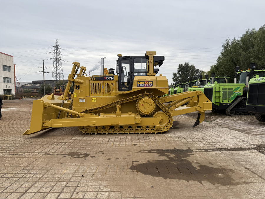 New Hbxg SD7N Bulldozer for Sale | Hbxg SD7N Price detail photo 4