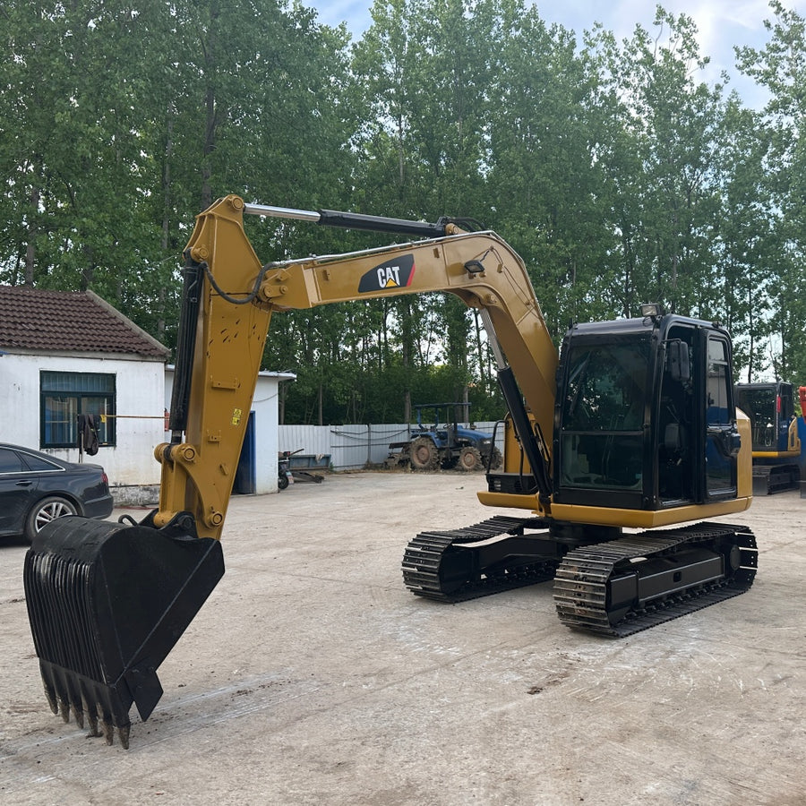 Used CAT 307E2 Crawler Excavator for Sale | Caterpillar 307E2 Price detail photo 1