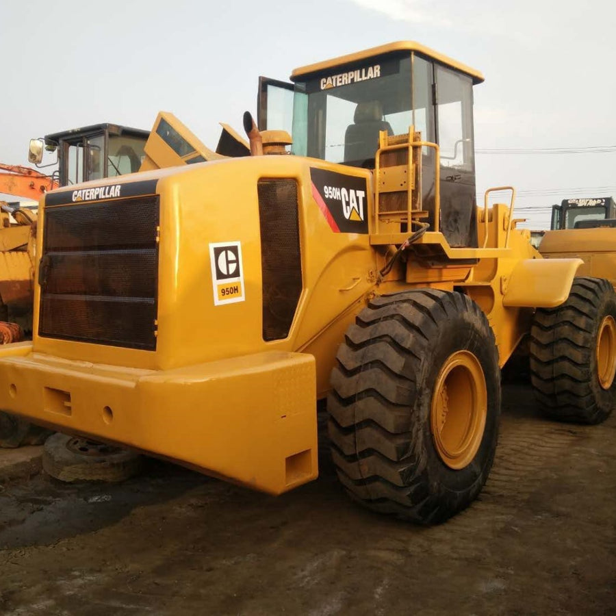 Used CAT 950H Wheel Loader for Sale | Caterpillar 950H Price detail photo 1