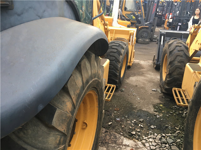 USED LIUGONG BACKHOE LOADER