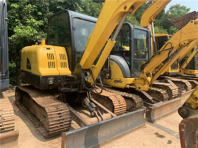 USED HYUNDAI R80-7