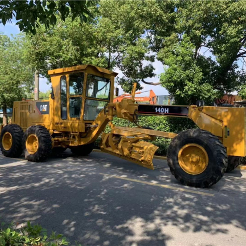 USED CAT 140H