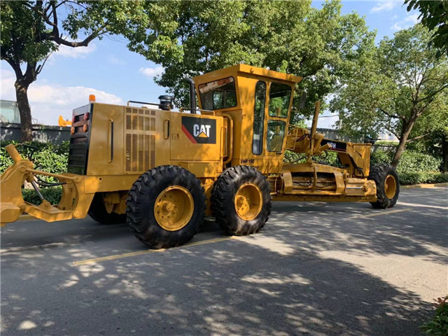 Motoniveladora CAT 140H usada en venta | Precio Caterpillar 140H foto de detalle 4