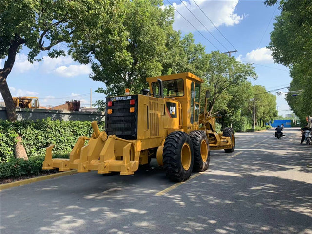Motoniveladora CAT 140H usada en venta | Precio Caterpillar 140H foto de detalle 5