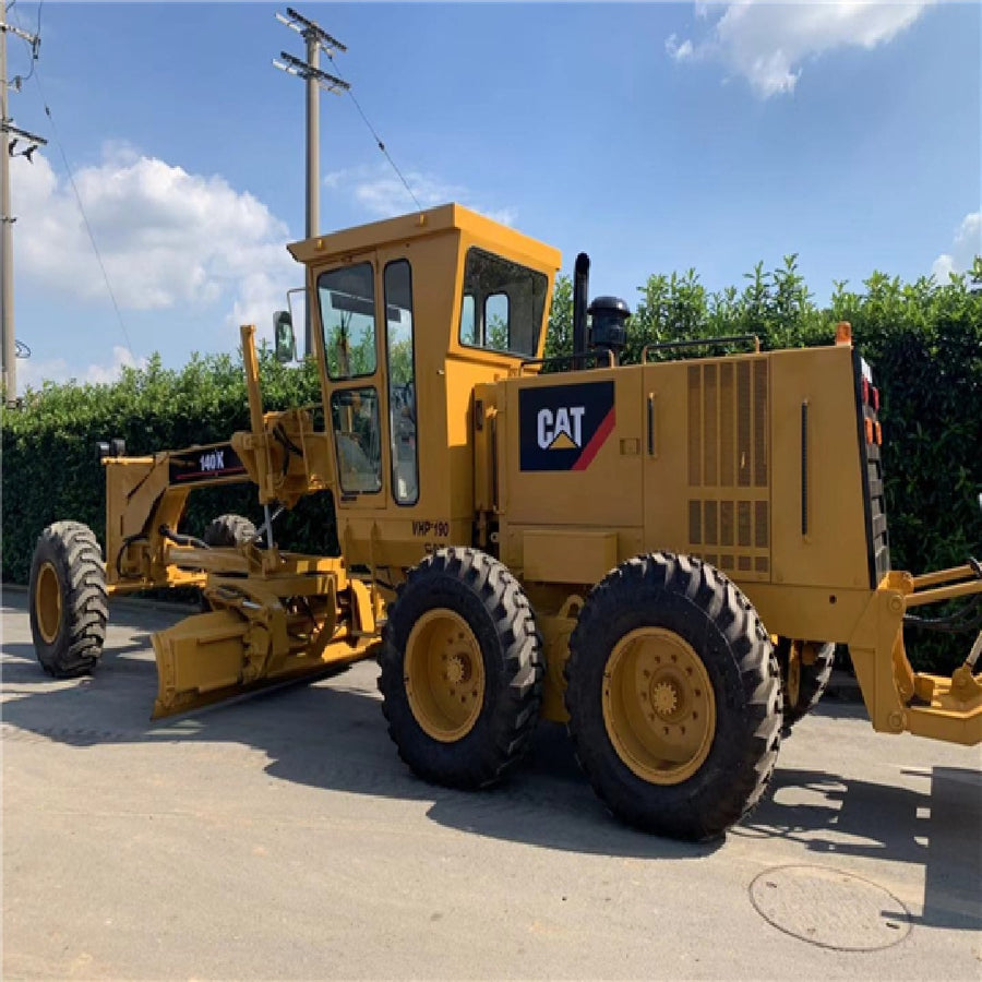 Motoniveladora CAT 140K usada en venta | Precio Caterpillar 140K foto de detalle 1