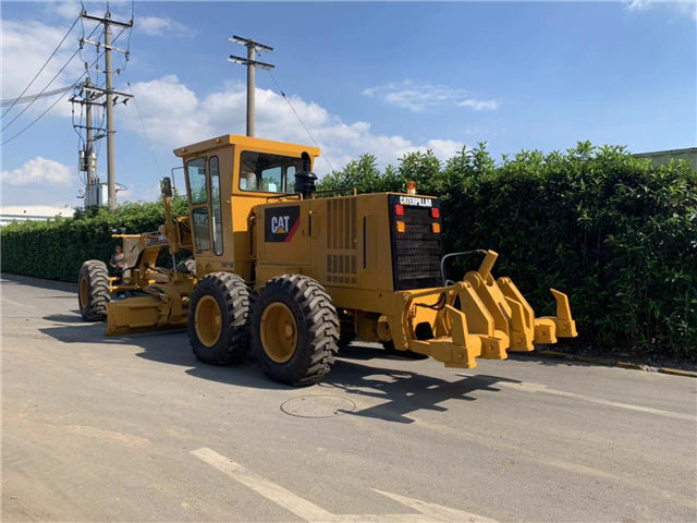 Motoniveladora CAT 140K usada en venta | Precio Caterpillar 140K foto de detalle 2