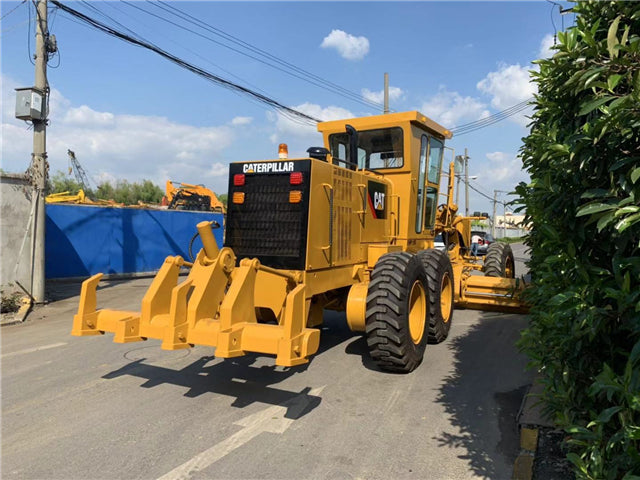 Motoniveladora CAT 140K usada en venta | Precio Caterpillar 140K foto de detalle 3