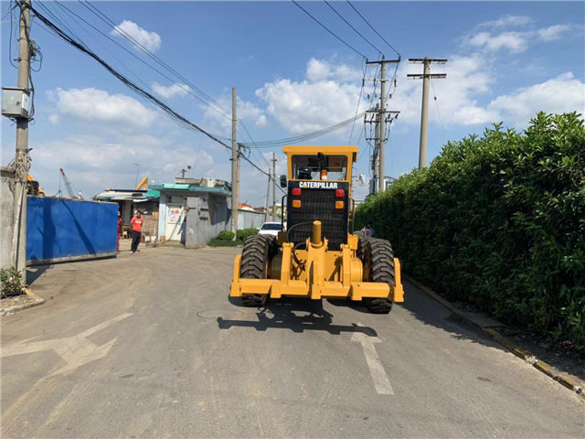 Motoniveladora CAT 140K usada en venta | Precio Caterpillar 140K foto de detalle 4