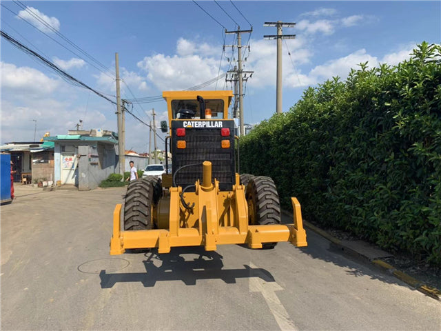 Motoniveladora CAT 140K usada en venta | Precio Caterpillar 140K foto de detalle 5