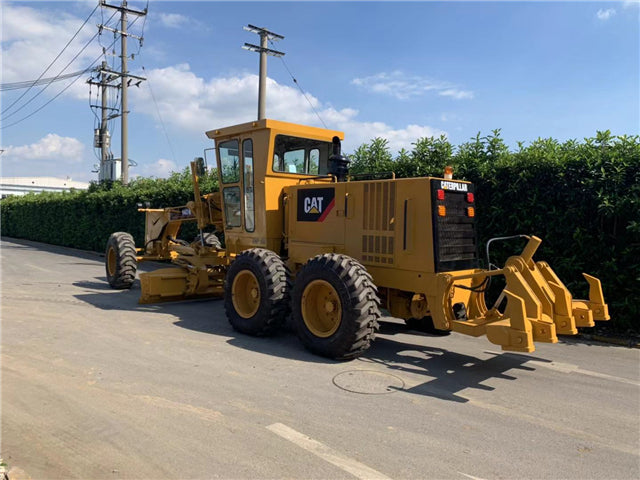 Motoniveladora CAT 140K usada en venta | Precio Caterpillar 140K foto de detalle 6