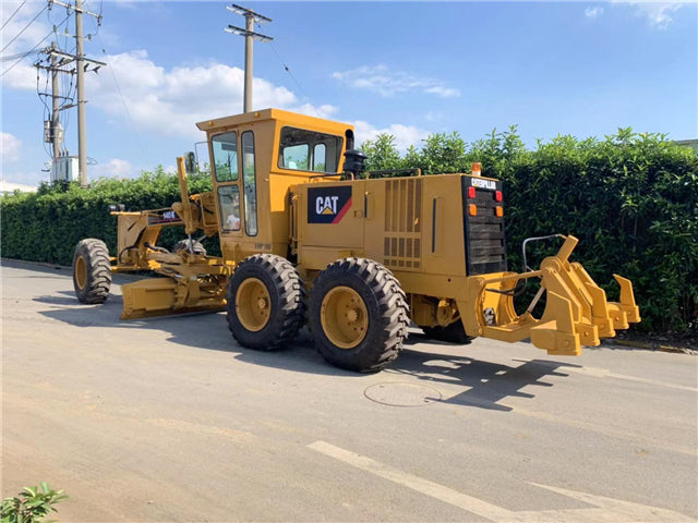 Motoniveladora CAT 140K usada en venta | Precio Caterpillar 140K foto de detalle 7