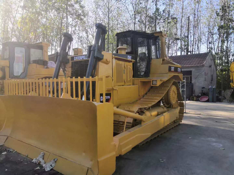 Used CAT D7H Bulldozer for Sale | Caterpillar D7H Price detail photo 3