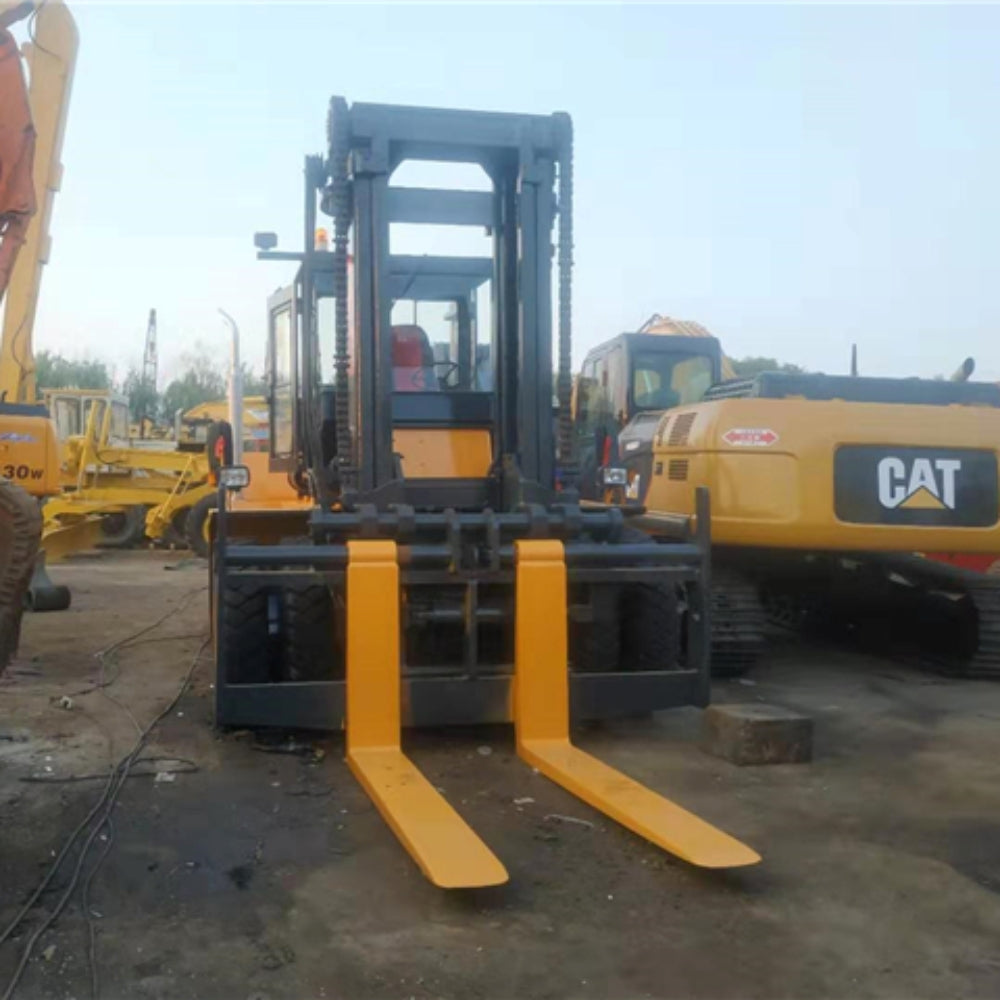 USED TCM 16TON