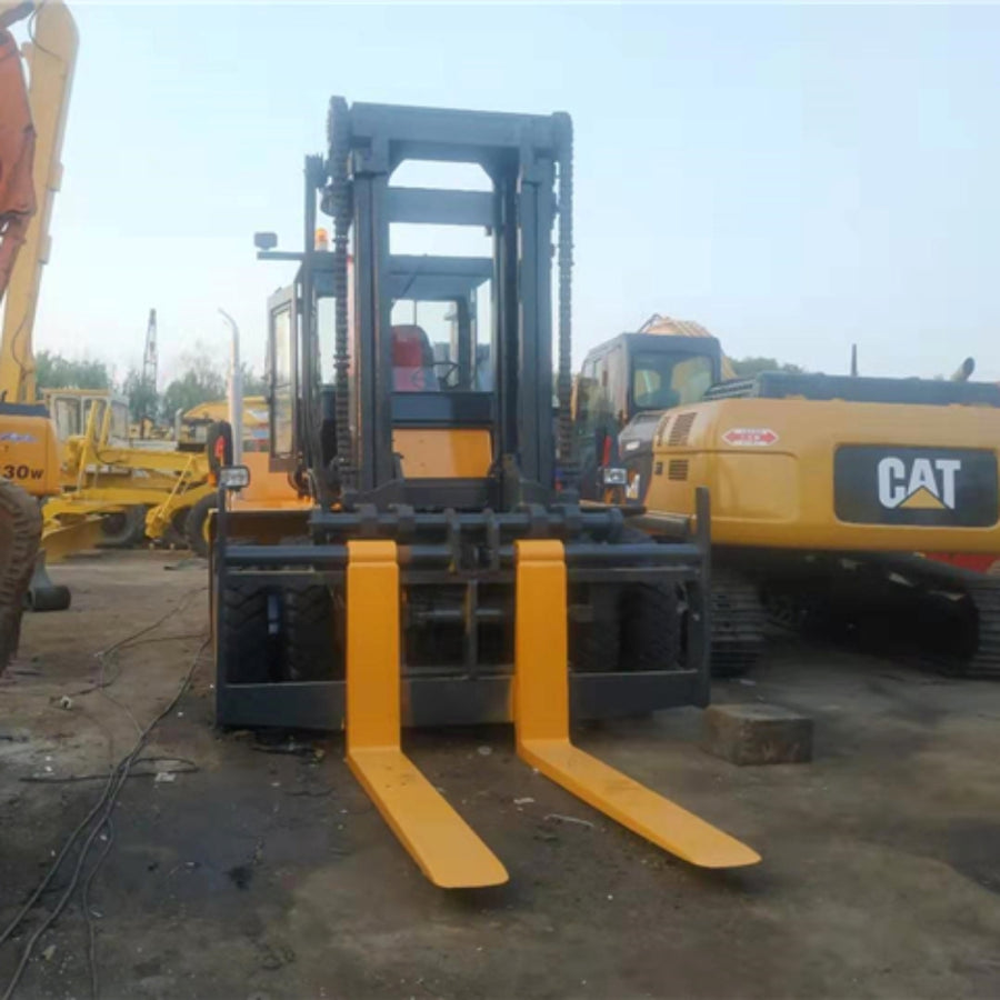Used Tcm 16TON Forklift for Sale | Tcm 16TON Price detail photo 1