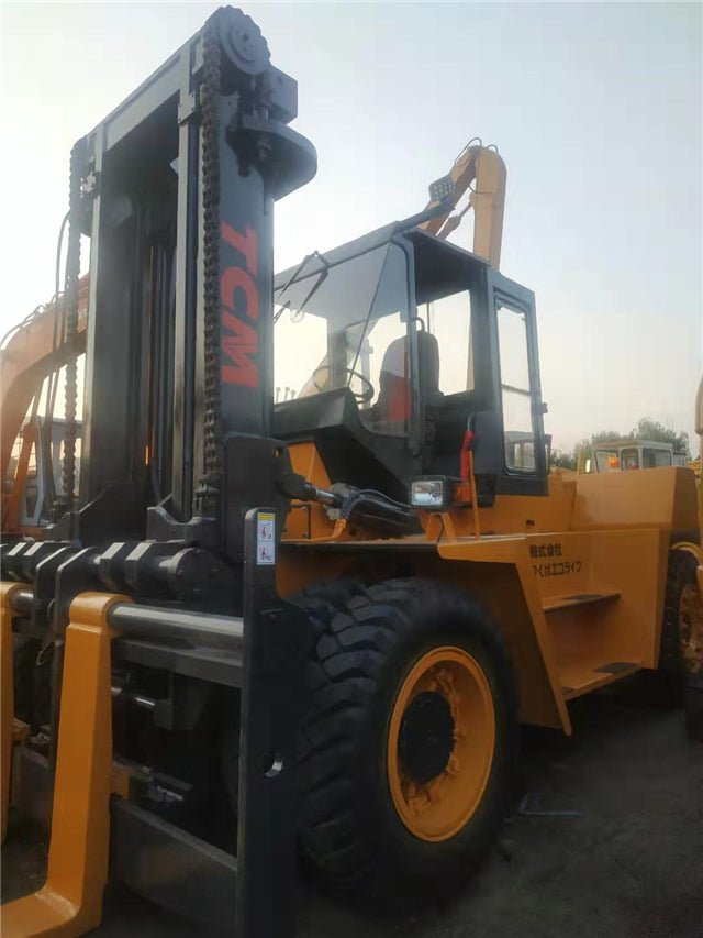 USED TCM 16TON