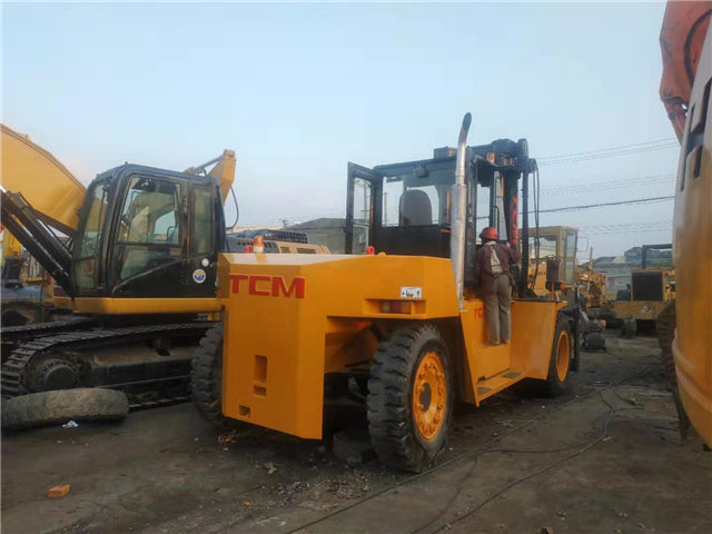 USED TCM 16TON