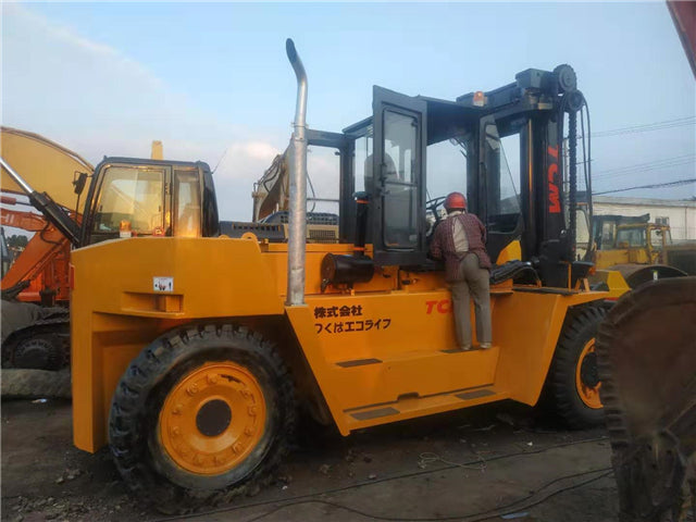 USED TCM 16TON