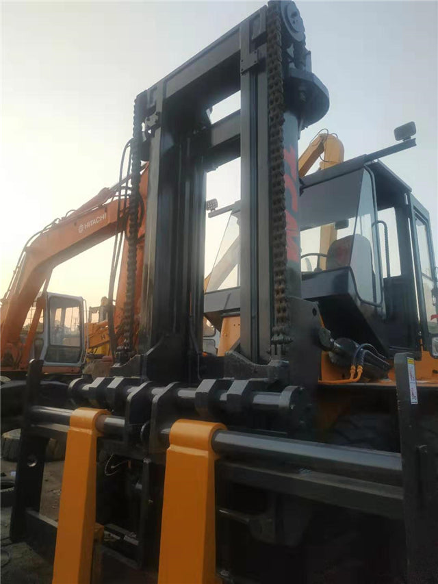 USED TCM 16TON