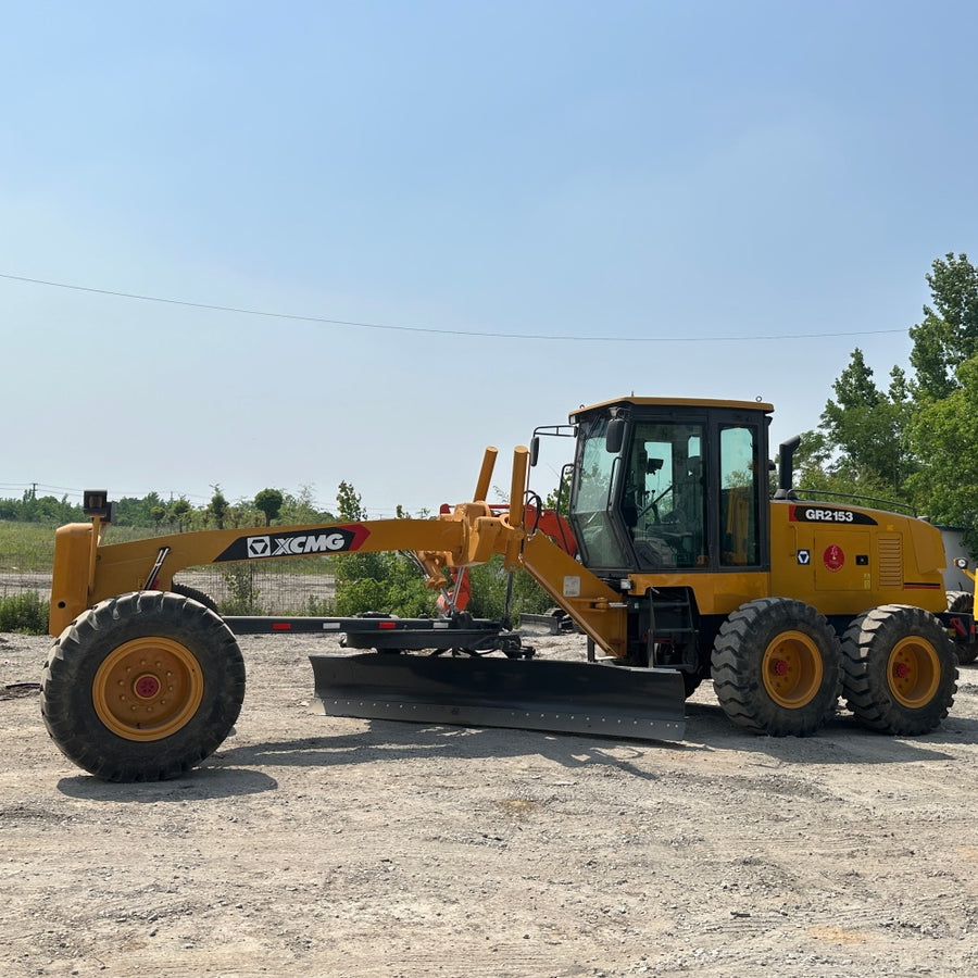 Used XCMG GR2153 Motor Grader for Sale | XCMG GR2153 Price detail photo 1