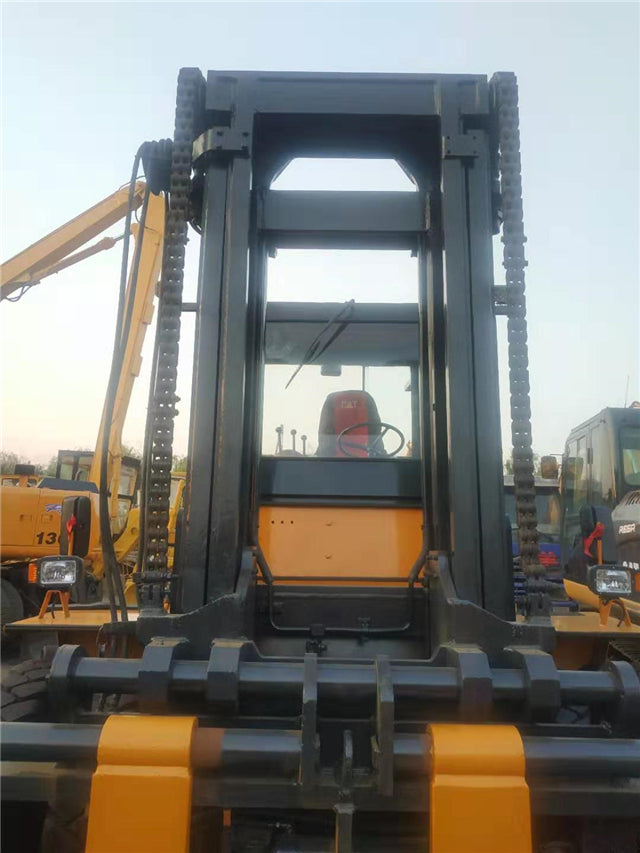 USED TCM 16TON