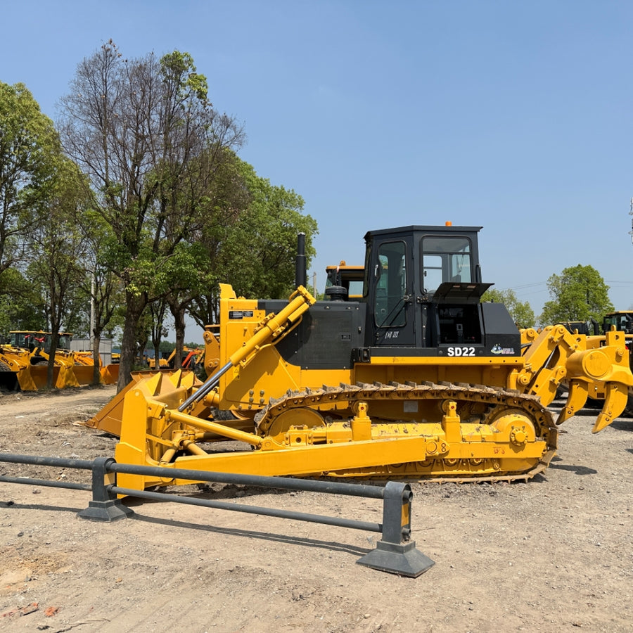 Used Shantui SD22 Bulldozer for Sale | Shantui SD22 Price detail photo 1