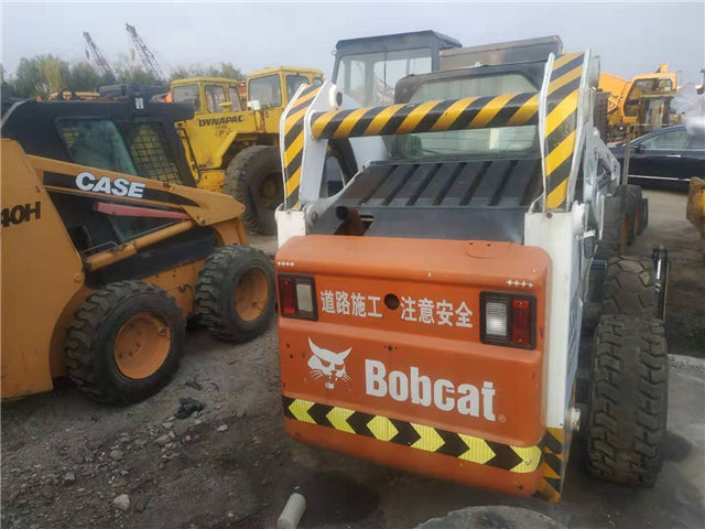 Used Bobcat S300 Wheel Loader for Sale detail view