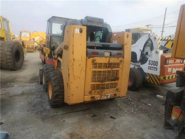 Used Case 440H Wheel Loader for Sale front view