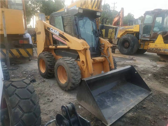 Used Case 440H Wheel Loader for Sale detail view