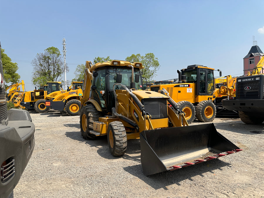 Used CAT 420F Backhoe Loader for Sale | Caterpillar 420F Price detail photo 6