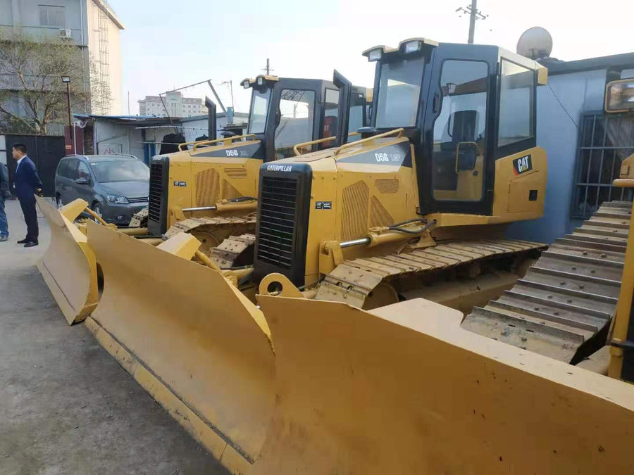 Bulldozer CAT D5M usado en venta | Precio Caterpillar D5M foto de detalle 3