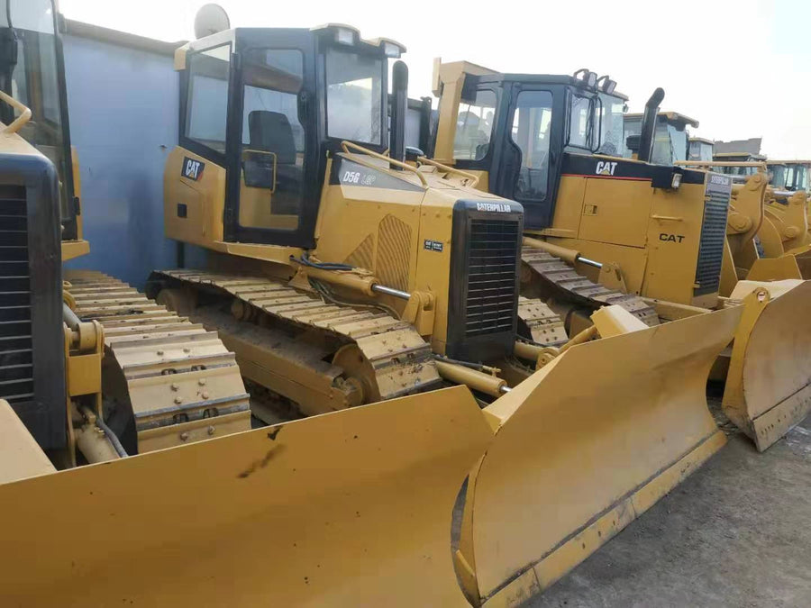 Bulldozer CAT D5M usado en venta | Precio Caterpillar D5M foto de detalle 4
