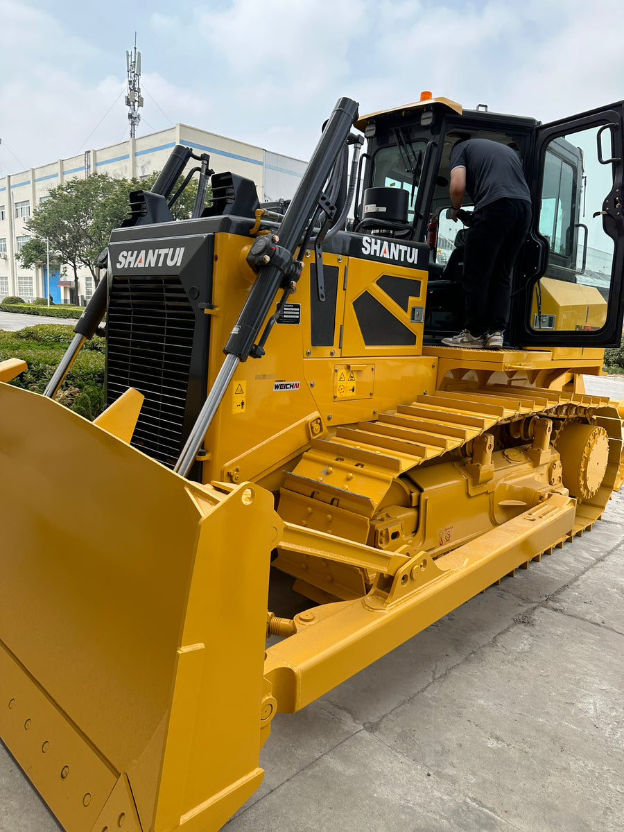 Bulldozer Shantui DH17-B3 usado en venta | Precio Shantui DH17-B3 foto de detalle 5