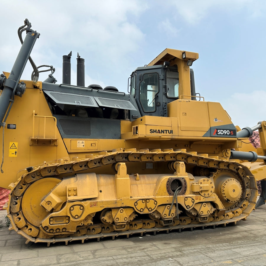 Used Shantui SD90 Bulldozer for Sale | Shantui SD90 Price detail photo 1
