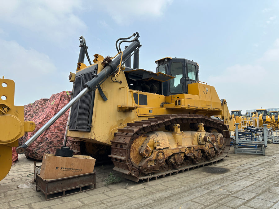 Used Shantui SD90 Bulldozer for Sale | Shantui SD90 Price detail photo 2