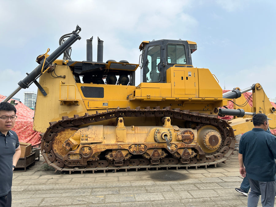 Used Shantui SD90 Bulldozer for Sale | Shantui SD90 Price detail photo 3