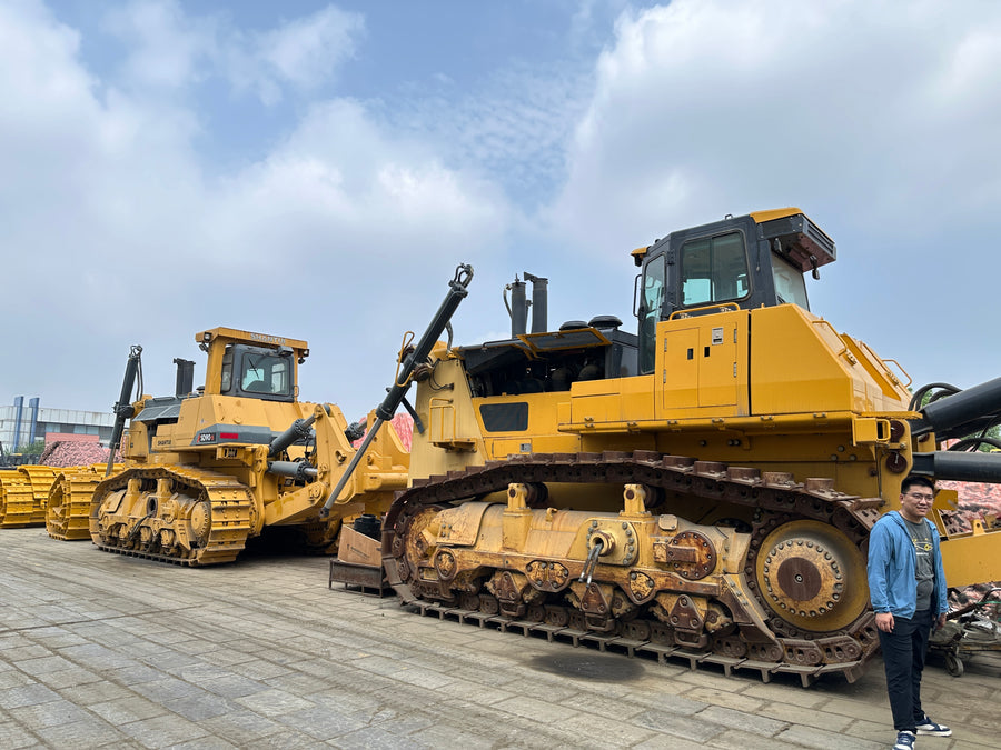 Used Shantui SD90 Bulldozer for Sale | Shantui SD90 Price detail photo 4
