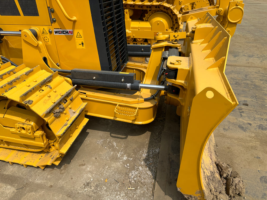 Used Shantui DH08 Bulldozer for Sale | Shantui DH08 Price detail photo 3