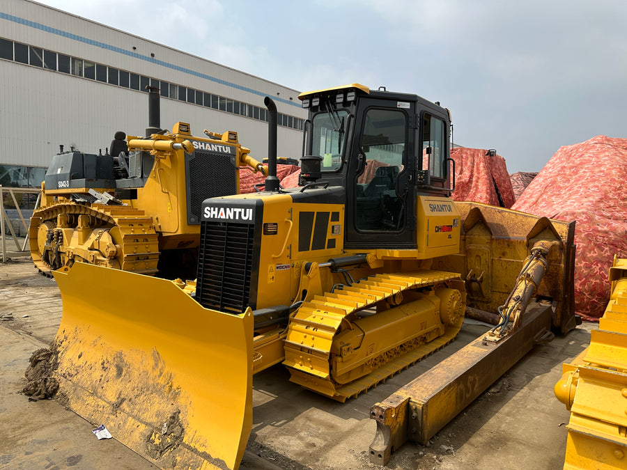 Used Shantui DH08 Bulldozer for Sale | Shantui DH08 Price detail photo 5