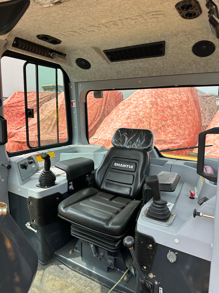 Used Shantui DH08 Bulldozer for Sale | Shantui DH08 Price detail photo 6