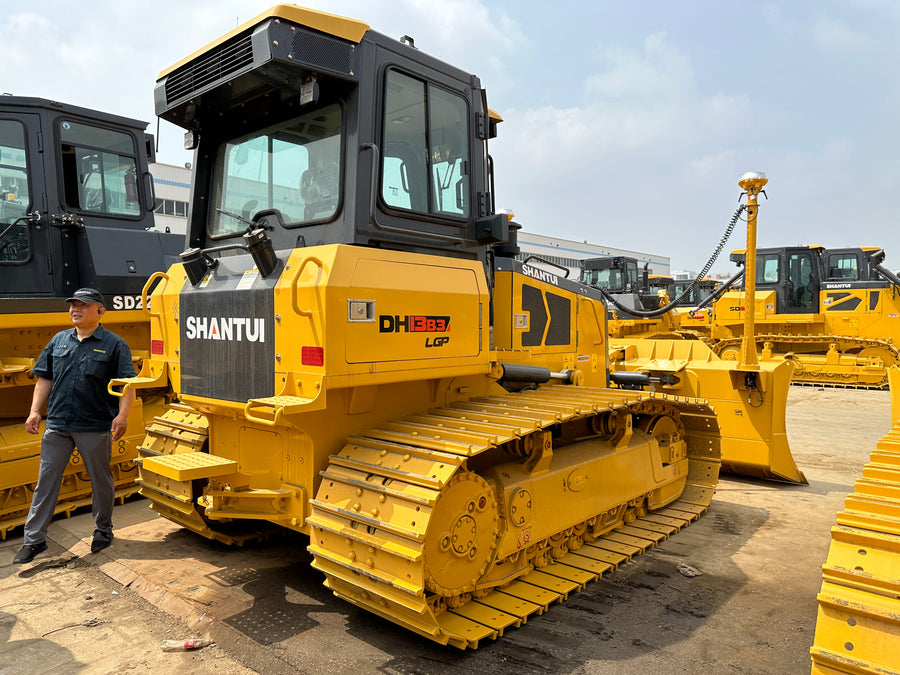 Used Shantui DH13 Bulldozer for Sale | Shantui DH13 Price detail photo 3