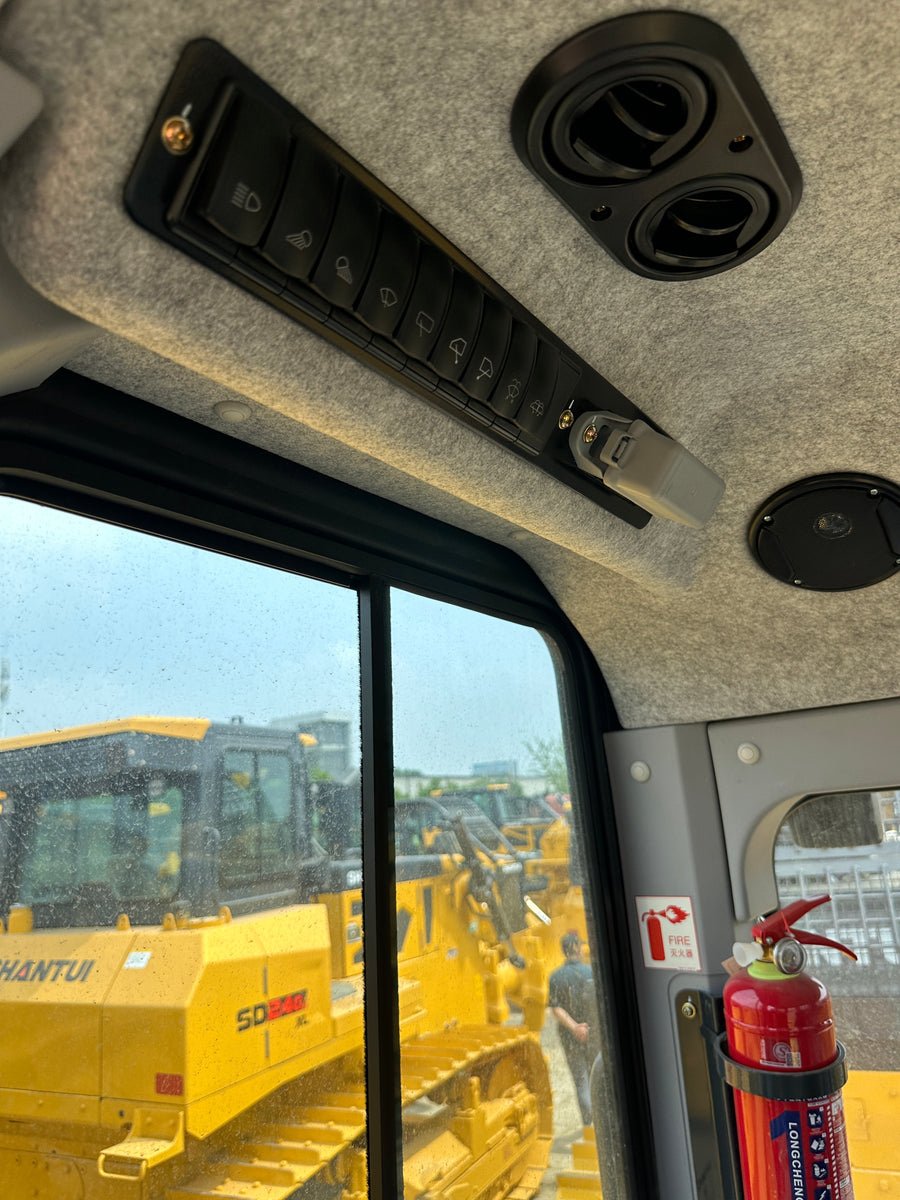 Used Shantui DH13 Bulldozer for Sale | Shantui DH13 Price detail photo 6