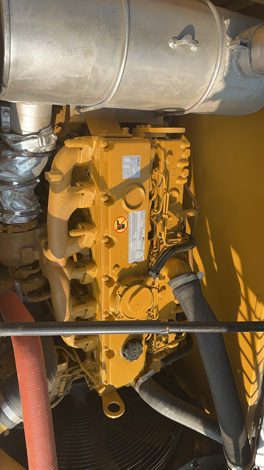 Used Caterpillar 320D2L Excavator for Sale front working view for sale