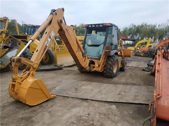 Used CASE 580M Backhoe Loader for Sale | CASE 580M Price detail photo 3